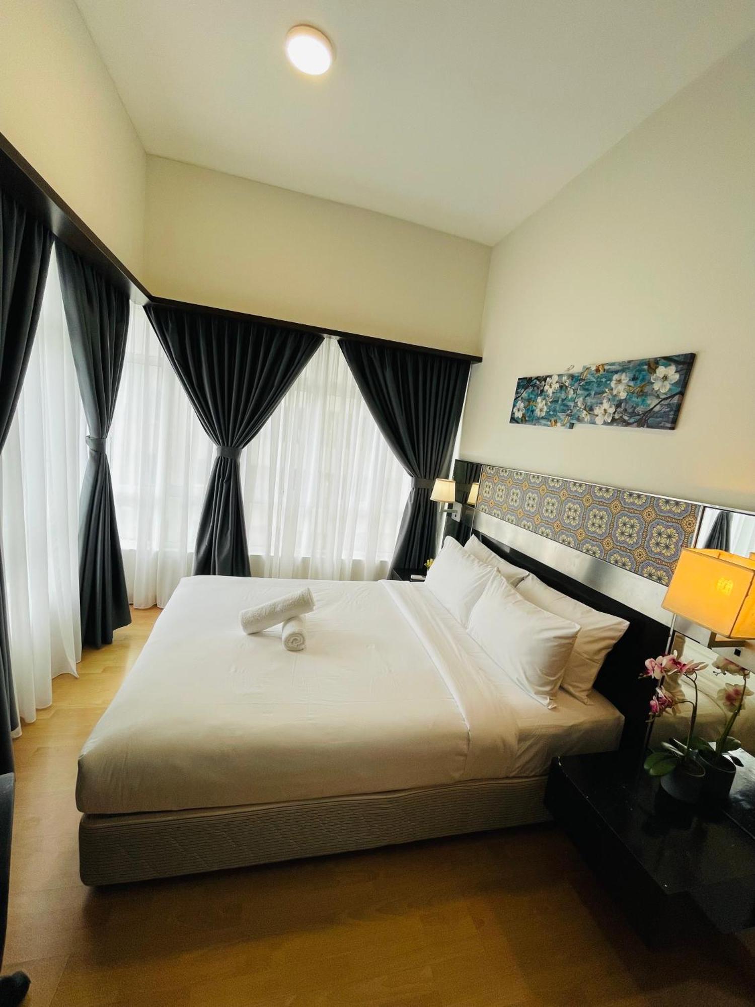 Seri Bukit Ceylon Suites Bukit Bintang クアラルンプール エクステリア 写真