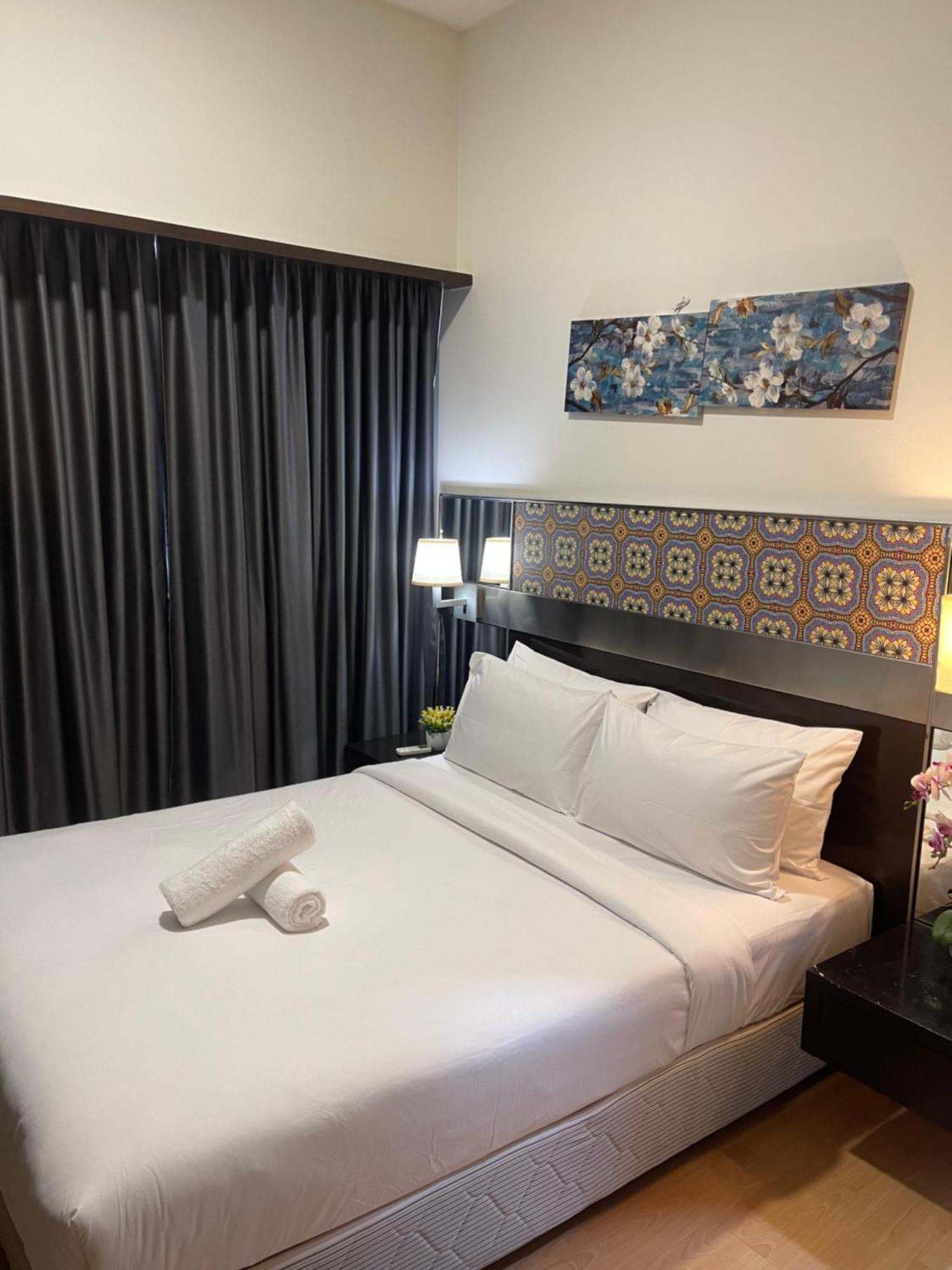 Seri Bukit Ceylon Suites Bukit Bintang クアラルンプール エクステリア 写真