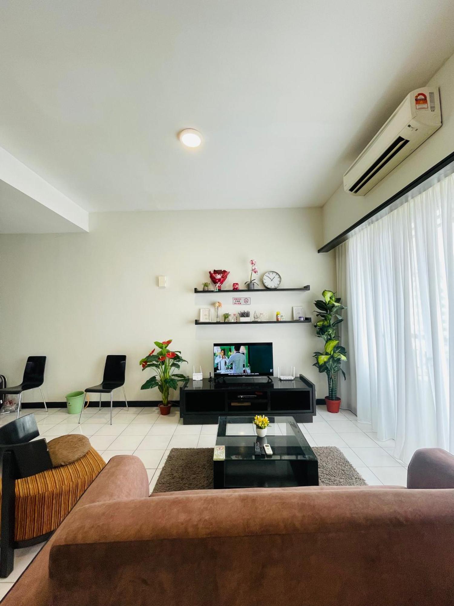 Seri Bukit Ceylon Suites Bukit Bintang クアラルンプール エクステリア 写真