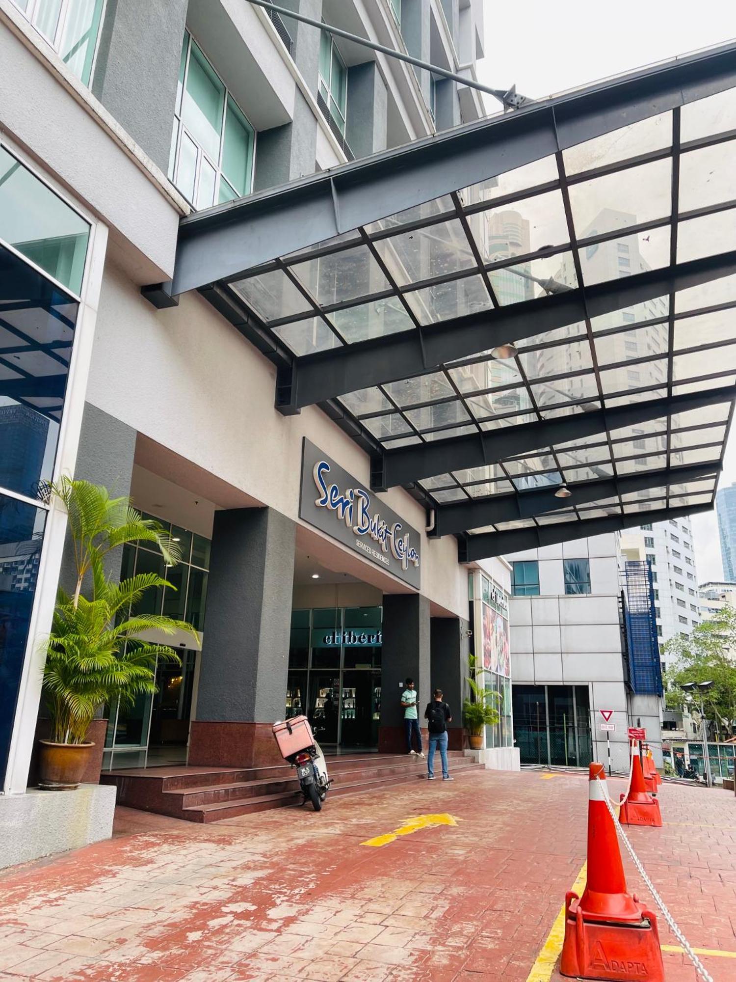 Seri Bukit Ceylon Suites Bukit Bintang クアラルンプール エクステリア 写真