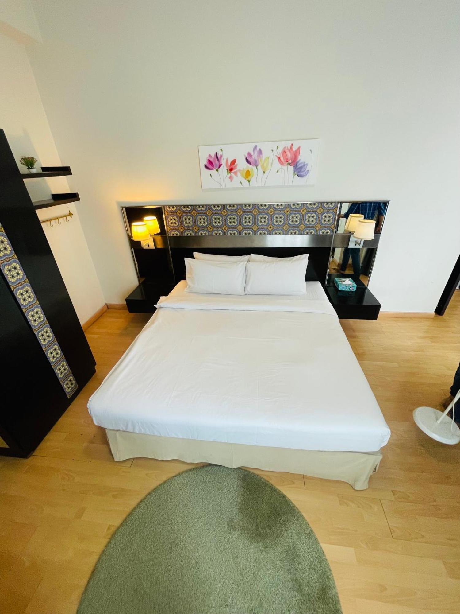 Seri Bukit Ceylon Suites Bukit Bintang クアラルンプール エクステリア 写真